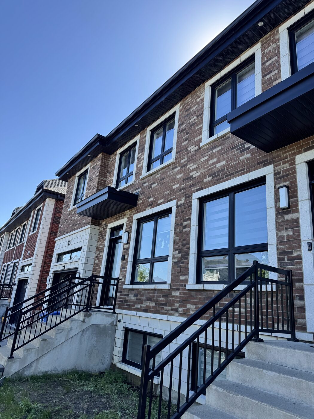 Exterior cleaning